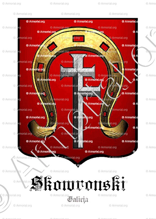 SKOWRONSKI_Galicja_Polska, Ukraina
