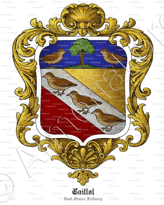 CAILLAT_Vaud, Genève, Fribourg._Suisse (1)+