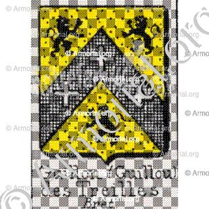 Guillon (Guillou) des Treilles