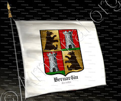 drapeau-BERNARDIN_Carinthie_Autriche