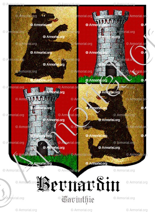 BERNARDIN_Carinthie_Autriche