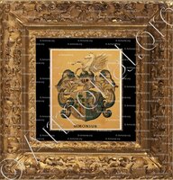 cadre-ancien-or-SIMONIUS_Wappenbuch der Stadt Basel . B.Meyer Knaus 1880_Schweiz 