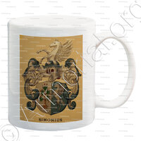 mug-SIMONIUS_Wappenbuch der Stadt Basel . B.Meyer Knaus 1880_Schweiz 