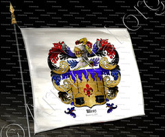 drapeau-ULCOZ_Navarra, 1300._España.