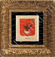 cadre-ancien-or-MICHAUD_Noblesse d'Empire._France