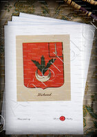 velin-d-Arches-MICHAUD_Noblesse d'Empire._France