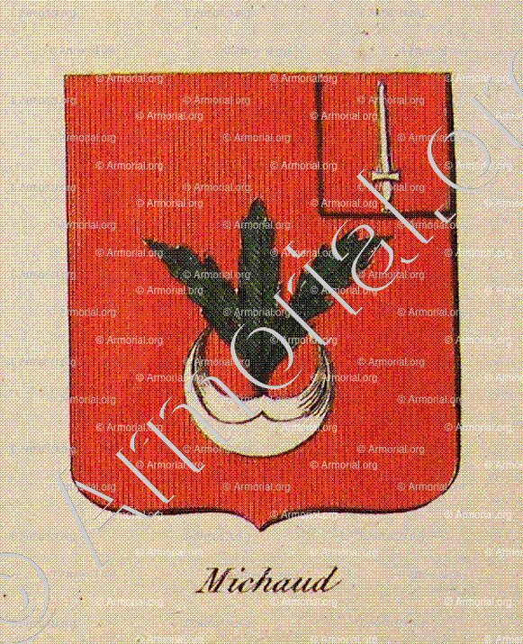 MICHAUD_Noblesse d'Empire._France