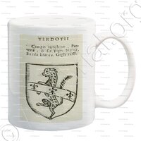 mug-TERDOTTI_Forli, Romagna._Italia