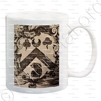 mug-BLANDIN_Paris, 1696._France