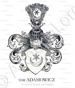 Von ADAMOWICZ