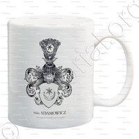 mug-von ADAMOWICZ_Herzogtum Kurland und Semgallen_Baltikum