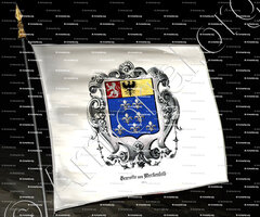 drapeau-GENNOTTE von MERKENFELD_Wien_Österreich (1)