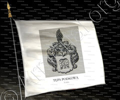 drapeau-TEPA PODKOWA_Mazowieckie_Polska
