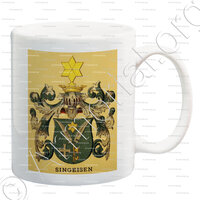 mug-SINGEISEN_Wappenbuch der Stadt Basel . B.Meyer Knaus 1880_Schweiz 