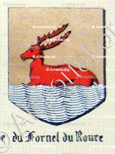 Du FORNEL du ROURE