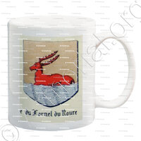 mug-du FORNEL du ROURE_Velay_France 