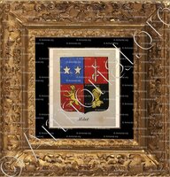 cadre-ancien-or-MILET_Noblesse d'Empire._France