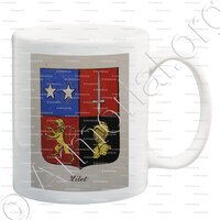 mug-MILET_Noblesse d'Empire._France