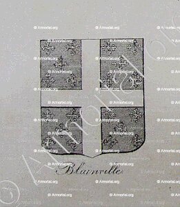 BLAINVILLE