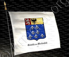 drapeau-GENNOTTE von MERKENFELD_Wien_Österreich (2)