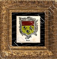 cadre-ancien-or-DODOT_Lorrainr. anobli en  1572._France