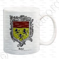 mug-DODOT_Lorrainr. anobli en  1572._France