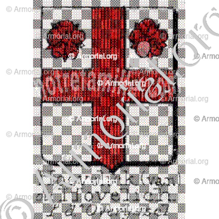 Hoevelick (van) ou Hovelich__