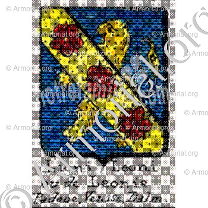 Lioni Leoni ou de Leonis__