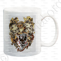 mug-De CHAVAGNAC_Gévaudan_France
