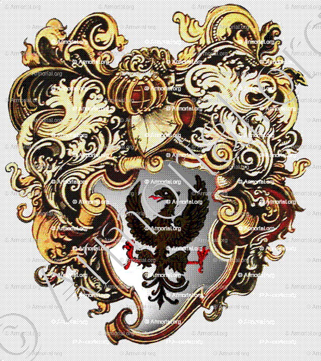 De CHAVAGNAC_Gévaudan_France