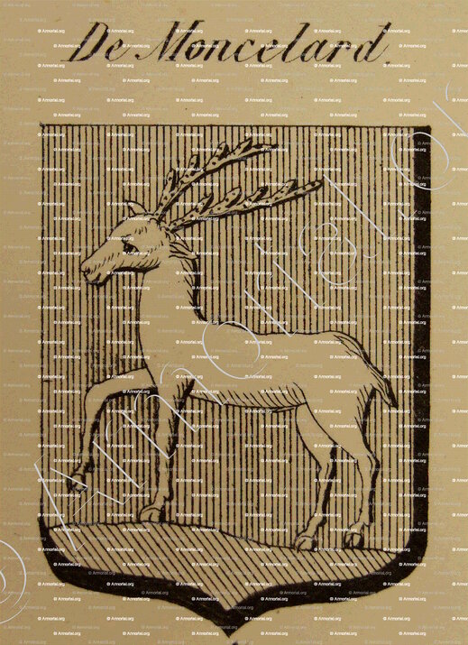 DE MONCELARD_Auvergne_France