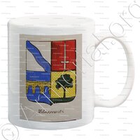 mug-MILOSSEWITZ_Noblesse d'Empire._France