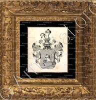 cadre-ancien-or-von BOJANOWSKI_Schlesien_Preußen