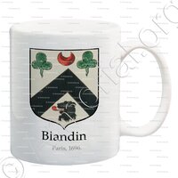 mug-BLANDIN_Paris, 1696._France (0)