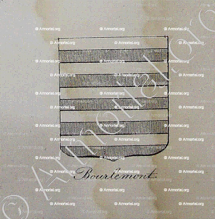 BOURLEMONT_Lorraine_France