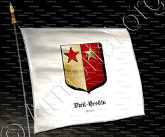 drapeau-VIEIL-HESDIN_Artois_France