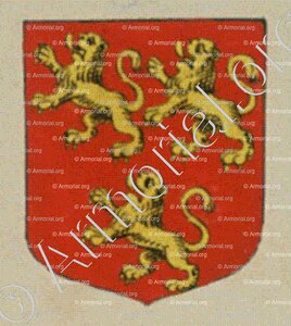 De MADRY femme PESCHERY (Alsace)