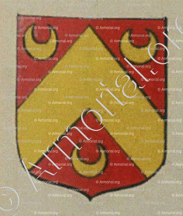 KOENIG (Alsace)_Blason enregistré sous le règne de Louis XIV_France (3)