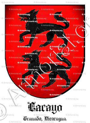 LACAYO_Granada, Nicaragua_España, America (iii)
