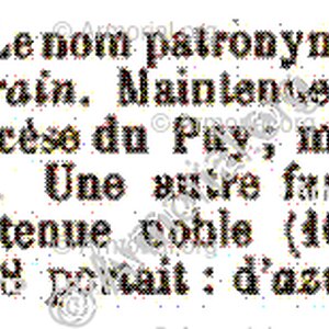PRADIER d'AGRAIN_Dictionnaire des Anciennes familles d'Auvergne_France (i).