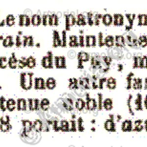 PRADIER d'AGRAIN_Dictionnaire des Anciennes familles d'Auvergne_France (i).