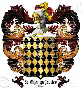 De CHAMPCHEVRIER