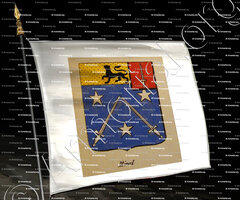 drapeau-MINAL_Noblesse d'Empire._France