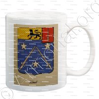 mug-MINAL_Noblesse d'Empire._France
