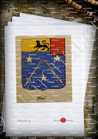 velin-d-Arches-MINAL_Noblesse d'Empire._France