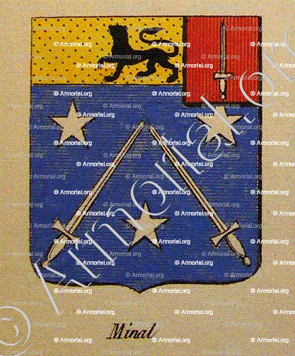 MINAL_Noblesse d'Empire._France