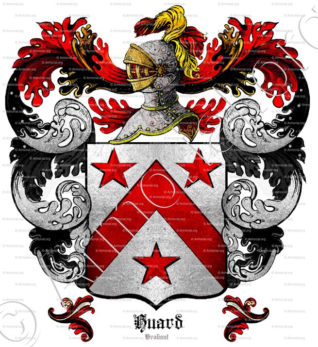 HUARD_Brabant_Belgique ()