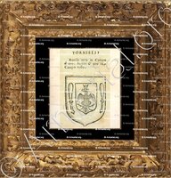 cadre-ancien-or-TORNIELLI_Forli, Romagna._Italia