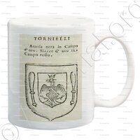 mug-TORNIELLI_Forli, Romagna._Italia