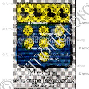 Melun de Loupe Marcheville